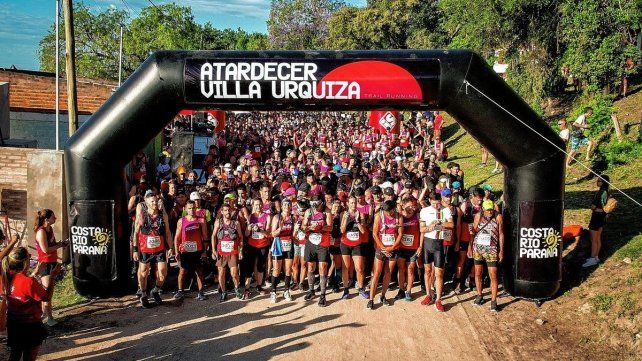 Atardecer Villa Urquiza: Competir y cuidar el medio ambiente Atardecer Villa Urquiza: Competir y cuidar el medio ambiente