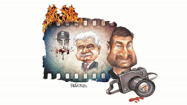 El fotógrafo José Luis Cabezas fue asesinado hace 25 años (el 25 de enero de 1997) en la localidad bonaerense de Pinamar, en un hecho perpetrado por una banda vinculada al empresario postal Alfredo Yabrán y que conmocionó a la opinión pública