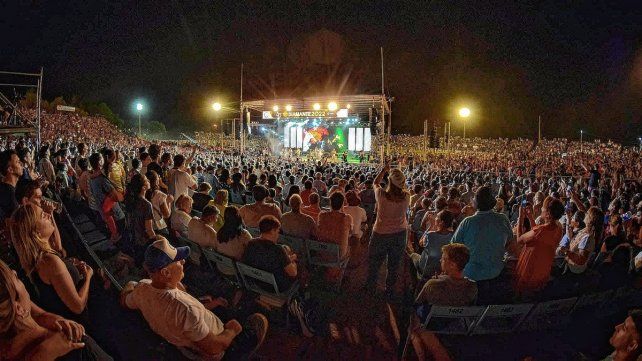 El jueves comienza la 51° edición del Festival de Jineteada y Folclore de Diamante. Habrá 20 tropillas y 350 montas. Los organizadores estiman que las cifras de asistentes superará la edición 2022