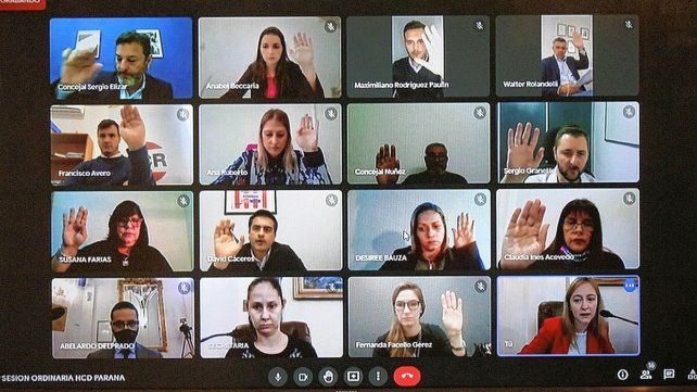 El Concejo Deliberante de Paraná aprobó por unanimidad el proyecto.