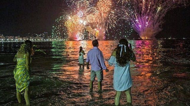 Debido a la variante Ómicron de coronavirus, que tiene en vilo a todo el mundo, Río de Janeiro decidió no realizar su fiesta de fin de año.