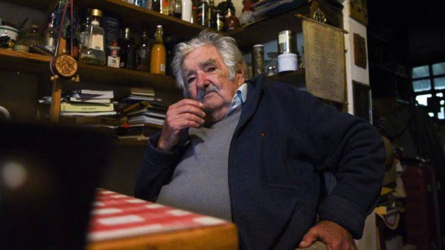 El ex presidente uruguayo José Mujica ahora tiene un tumor en el hígado y no se someterá a ningún otro tratamiento El ex presidente uruguayo José Mujica ahora tiene un tumor en el hígado y no se someterá a ningún otro tratamiento