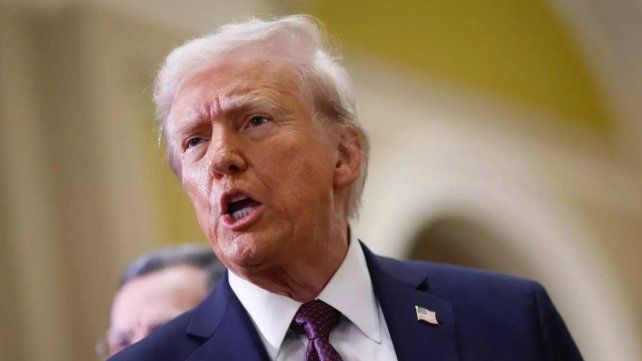 Pedro Almodóvar calificó de lunático a Donald Trump Pedro Almodóvar calificó de lunático a Donald Trump