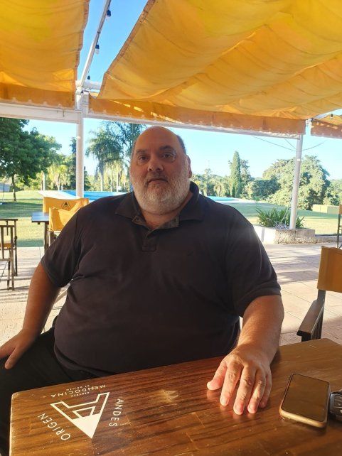 Luis Bande, vicepresidente de la subcomisión de golf del CAE. Luis Bande, vicepresidente de la subcomisión de golf del CAE.