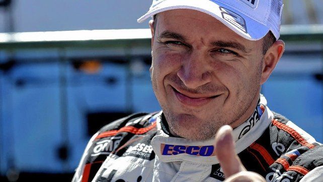 Mariano Werner confiado en San Luis. Mariano Werner confiado en San Luis.