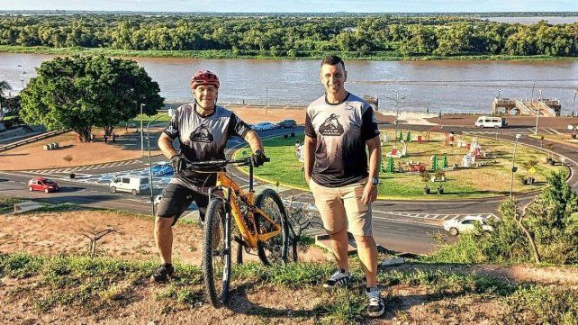 Cross country: Las barrancas de Paraná serán anfitrionas de una carrera única Cross country: Las barrancas de Paraná serán anfitrionas de una carrera única