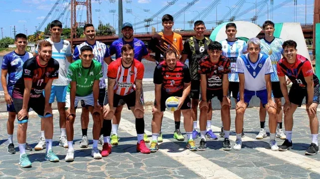 Paraná será una de las sedes para las Ligas FeVA 2025 Paraná será una de las sedes para las Ligas FeVA 2025