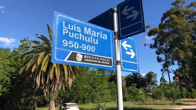 Concepción del Uruguay suma los nombres de vecinos destacados a sus calles 