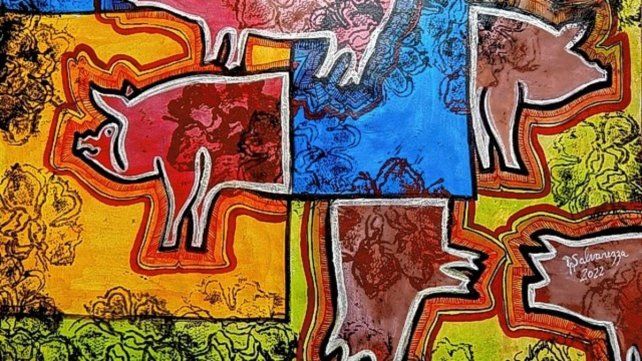 Luis Alberto Salvarezza presentará