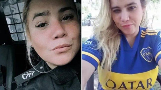 La policía Melani Auyero trató de salvarle la vida a un pequeño que sufrió una descarga eléctrica. La sargento también la recibió, pero logró recuperarse La policía Melani Auyero trató de salvarle la vida a un pequeño que sufrió una descarga eléctrica. La sargento también la recibió, pero logró recuperarse