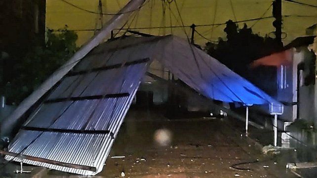 Las consecuencias fueron el corte del suministro eléctrico. Las consecuencias fueron el corte del suministro eléctrico.