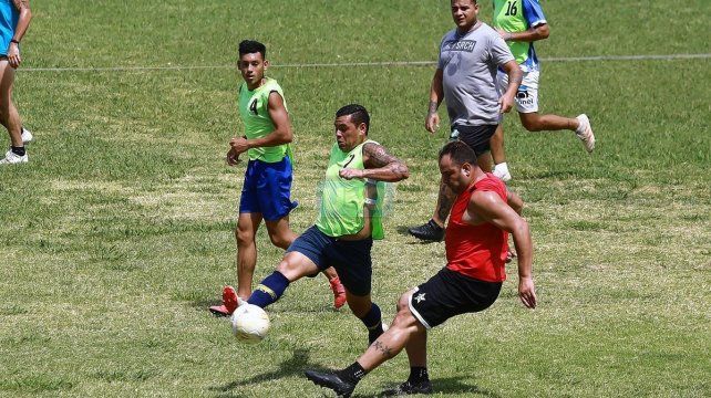 Sportivo Urquiza sumó ritmo de competencia en La Floresta.