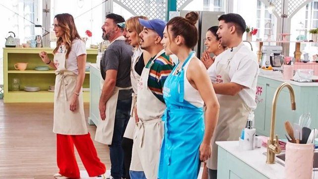 Bake Off Famosos: revelan qué hacen con las tortas que sobran y la sorpresa fue total Bake Off Famosos: revelan qué hacen con las tortas que sobran y la sorpresa fue total