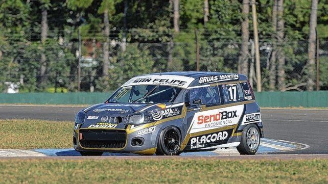 Turismo Pista en Concordia. Turismo Pista en Concordia.