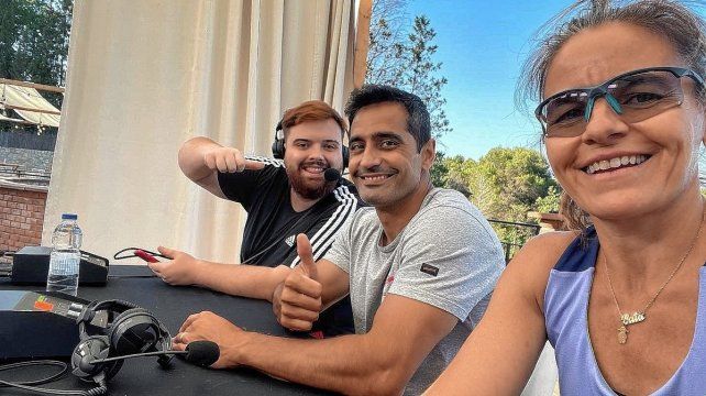 Cata Tenorio: experiencia y rendimiento de élite