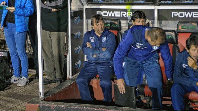 Zielinski visitó el Grella con Belgrano y Atlético Tucumán