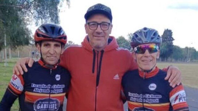 Alejandro Agusti: "Hay que meter nuevamente al deporte en los barrios" Alejandro Agusti: "Hay que meter nuevamente al deporte en los barrios"