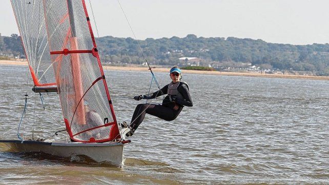 Club Náutico Paraná: comenzó el Gran Prix del Litoral