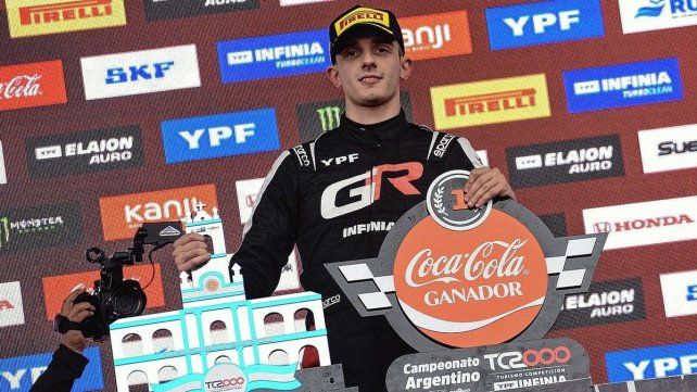 Emiliano Stang ganó cuatro carreras en el año. Emiliano Stang ganó cuatro carreras en el año.