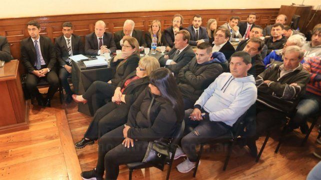 A juicio por amenazar al policía que investigó la causa Narcomunicipio 