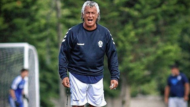 Presidente de Gimnasia: