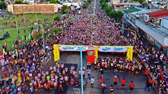 La Maratón de Reyes se corre este sábado. La Maratón de Reyes se corre este sábado.