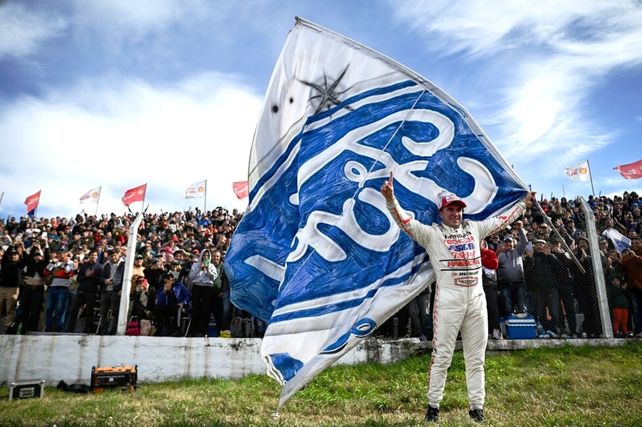 Mariano Werner ganó en tres oportunidades en Posadas. Mariano Werner ganó en tres oportunidades en Posadas.