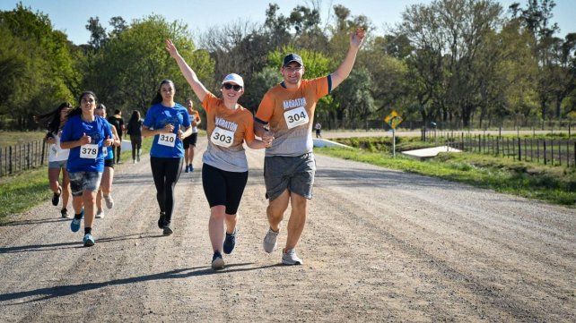 37ª edición de la Maratón de la Salud: Deporte, naturaleza y tradición en la pista. 37ª edición de la Maratón de la Salud: Deporte, naturaleza y tradición en la pista.