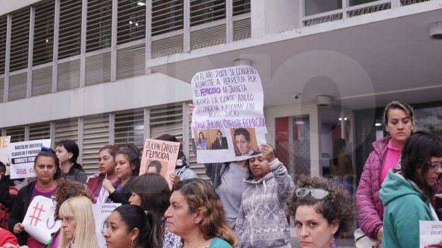 Exigieron que el STJ eleve la causa contra Jorge Julián Christe a la Corte Suprema. Exigieron que el STJ eleve la causa contra Jorge Julián Christe a la Corte Suprema.