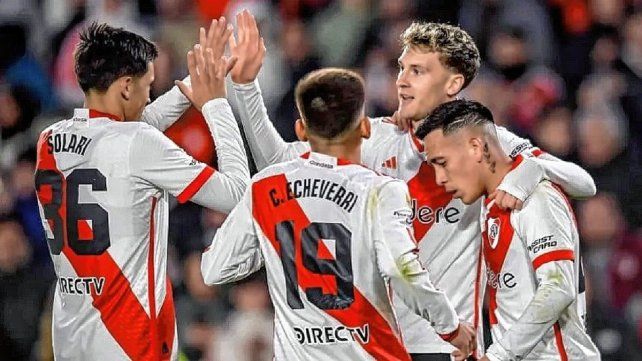 River Plate llega al encuentro tras ganar en la Copa Libertadores por 2 a 0. River Plate llega al encuentro tras ganar en la Copa Libertadores por 2 a 0.