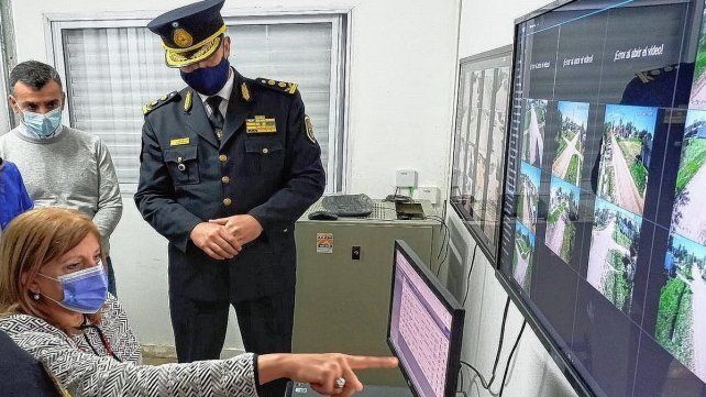 Municipios y comunas amplían sus sistemas de videovigilancia