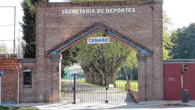 El CeNARD en total conflicto. El CeNARD en total conflicto.