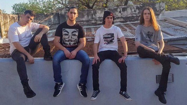 Los paranaenses de Rock al Vent participarán de un festival internacional 