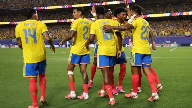 Colombia venció a Ghana y avanzó con sufrimiento en el Mundial 2026 Colombia venció a Ghana y avanzó con sufrimiento en el Mundial 2026