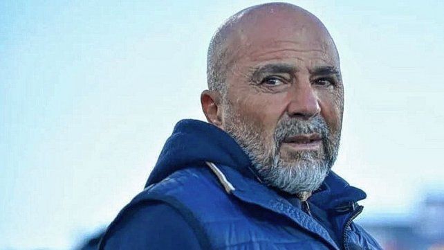 Sampaoli en la cuerda floja