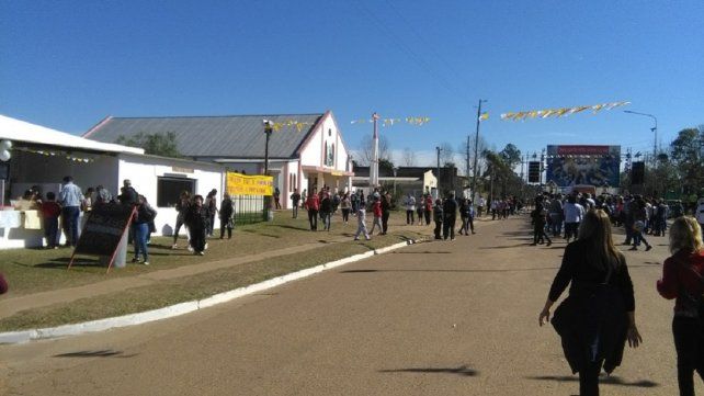A San Cayetano llegarán los fieles.