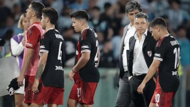 River cortó una racha de 11 participaciones seguidas en la Copa Libertadores River cortó una racha de 11 participaciones seguidas en la Copa Libertadores