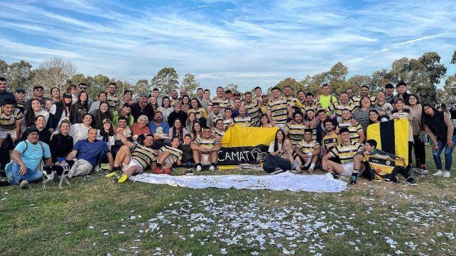 Los simpatizantes de Camatí reconocieron el trabajo del equipo. Los simpatizantes de Camatí reconocieron el trabajo del equipo.