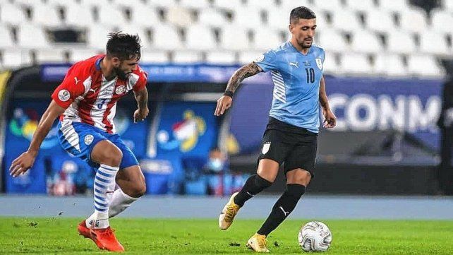 Uruguay buscará la victoria ante Paraguay para seguir en los puestos de arriba. Uruguay buscará la victoria ante Paraguay para seguir en los puestos de arriba.
