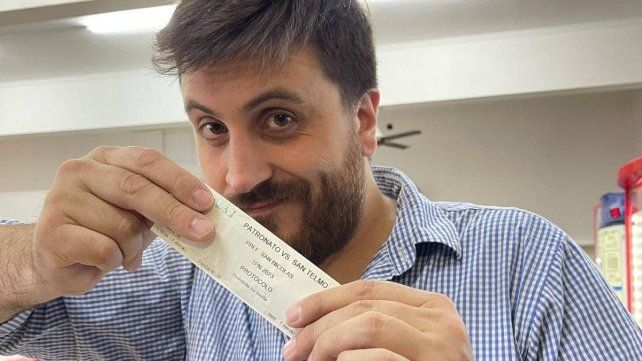 Falleció El Turquito, reconocido comerciante paranaense Falleció El Turquito, reconocido comerciante paranaense