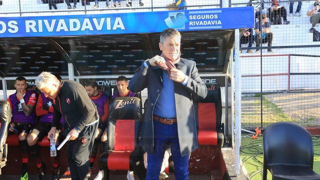 Sciacqua dirigi&oacute; a Patronato entre 2018 y 2019.