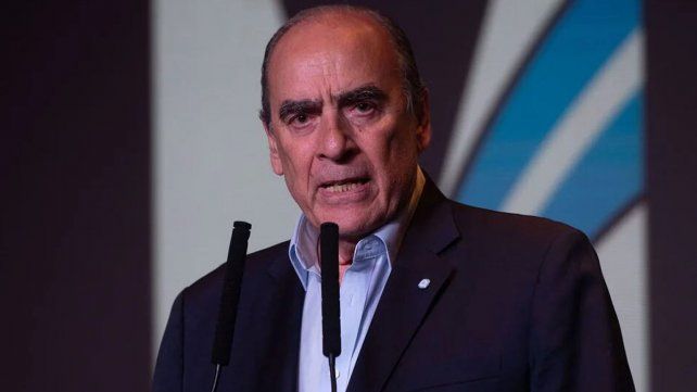 Guillermo Francos, asesor de Javier Milei, destacó la jornada electoral. Guillermo Francos, asesor de Javier Milei, destacó la jornada electoral.