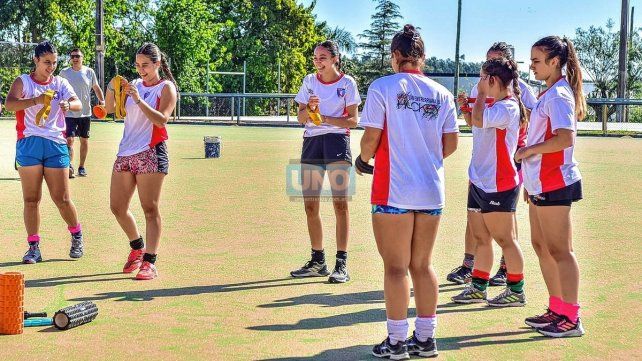 Entre Ríos debutará ante San Juan a las 11.30 Entre Ríos debutará ante San Juan a las 11.30