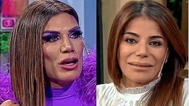 Zulemita Menem llamó