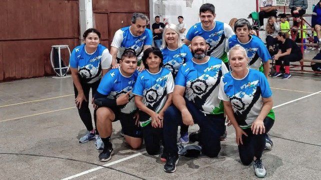 El torneo interior de newcom reúne seis equipos de María Grande El torneo interior de newcom reúne seis equipos de María Grande