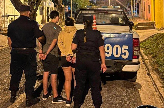 La grave denuncia fue radicada por su tía. El niño fue rescatado y sus padres ya están a disposición de la Justicia. Ocurrió en Paraná La grave denuncia fue radicada por su tía. El niño fue rescatado y sus padres ya están a disposición de la Justicia. Ocurrió en Paraná