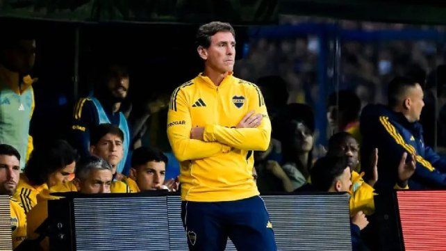 Sexto triunfo seguido: la tremenda racha de Claudio Úbeda en Boca. Sexto triunfo seguido: la tremenda racha de Claudio Úbeda en Boca.