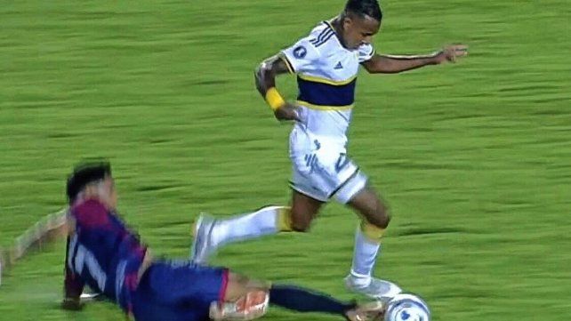 Boca empata sin goles ante Monagas.