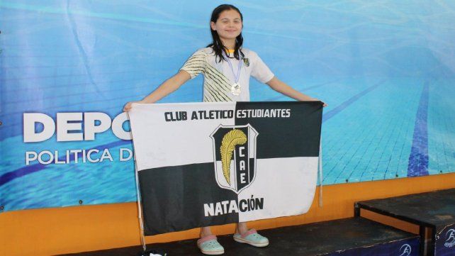 La nadadora Victoria Maier fue convocada por la Selección Argentina. La nadadora Victoria Maier fue convocada por la Selección Argentina.