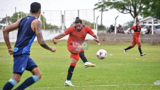 Patronato estrena su corona en Santa Fe. Enzo Díaz (foto) se perfila como titular.